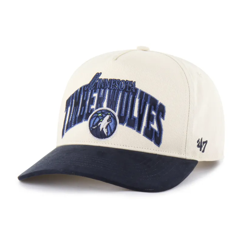 MINNESOTA TIMBERWOLVES INBOUNDS '47 HITCH sold by 47