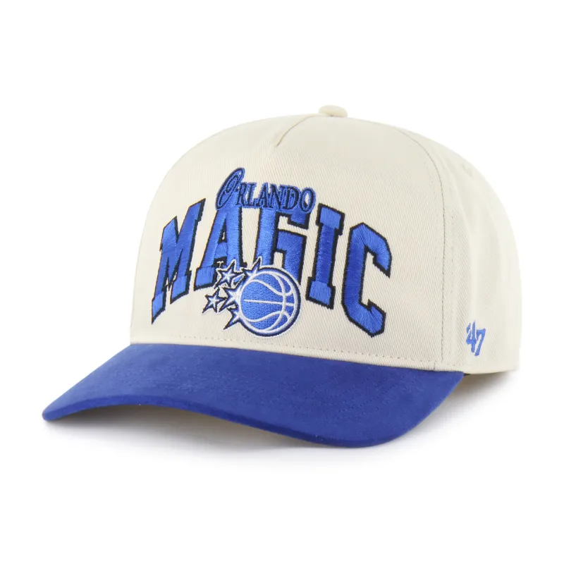 ORLANDO MAGIC INBOUNDS '47 HITCH sold by 47