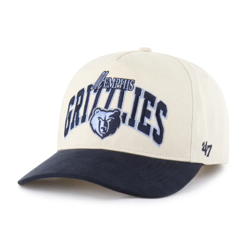 MEMPHIS GRIZZLIES INBOUNDS '47 HITCH sold by 47