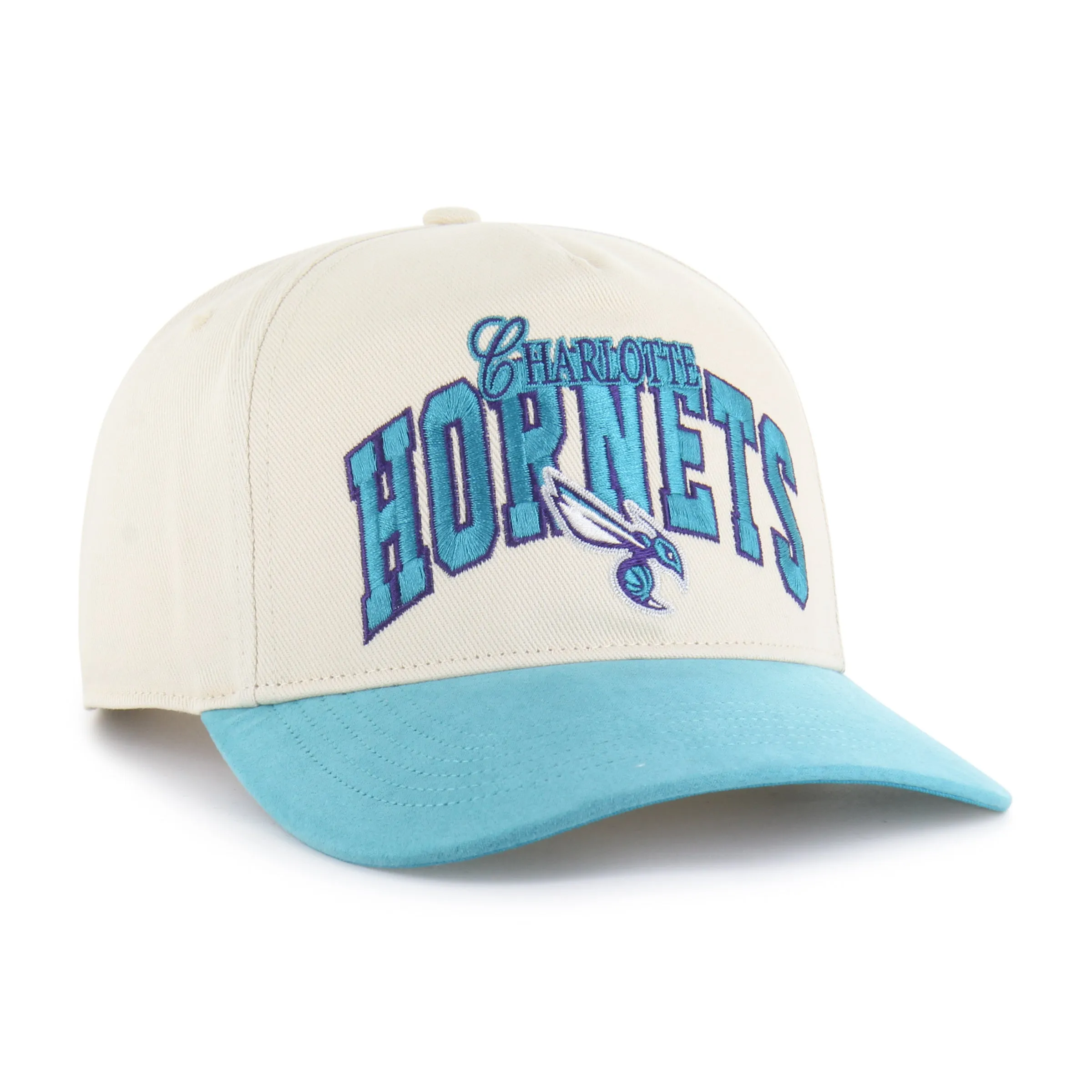 CHARLOTTE HORNETS INBOUNDS '47 HITCH sold by 47 product image thumbnail 3