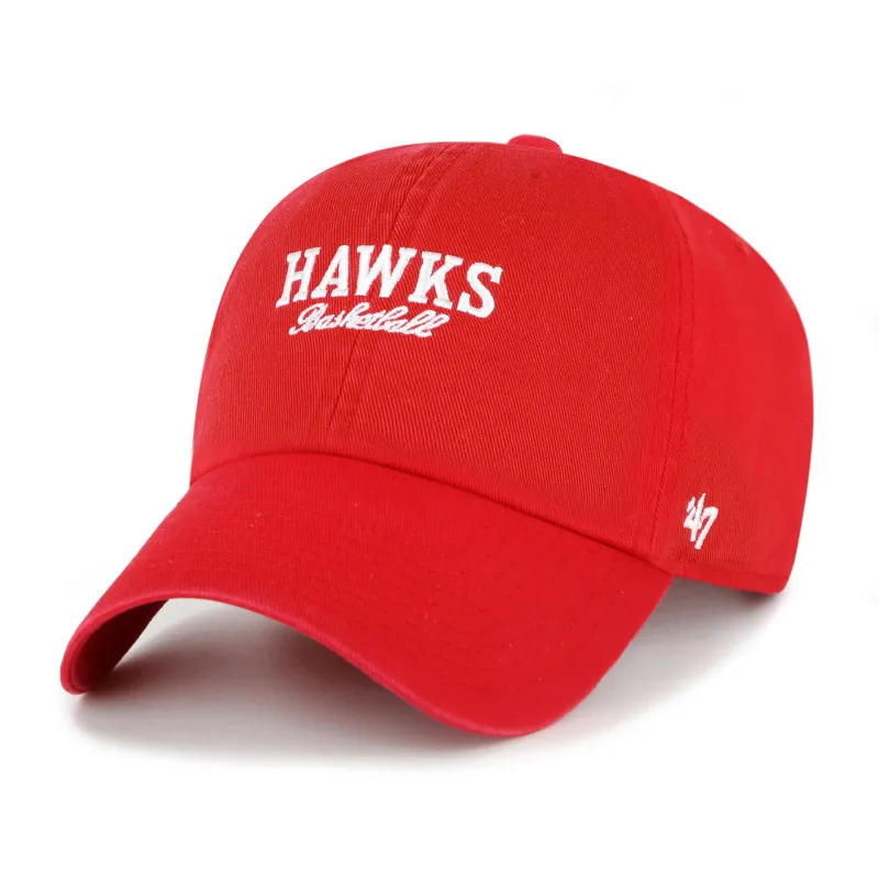 ATLANTA HAWKS OUTLET '47 CLEAN UP sold by 47