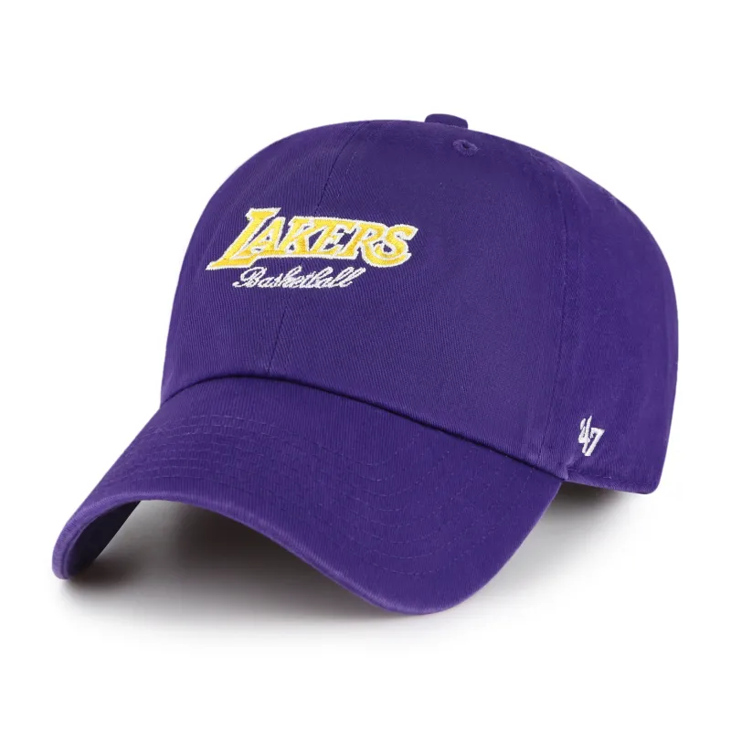 LOS ANGELES LAKERS OUTLET '47 CLEAN UP sold by 47