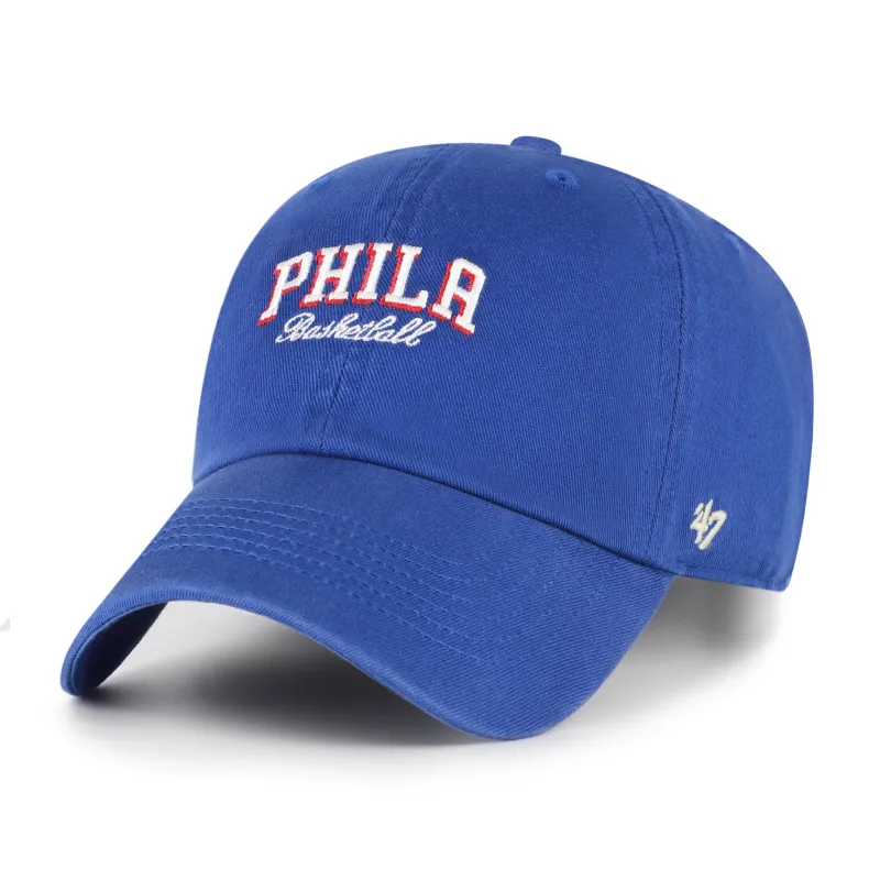PHILADELPHIA 76ERS OUTLET '47 CLEAN UP sold by 47
