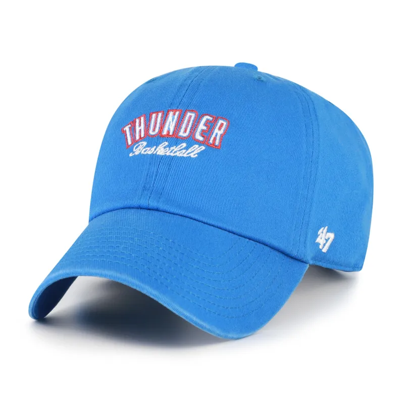 OKLAHOMA CITY THUNDER OUTLET '47 CLEAN UP sold by 47