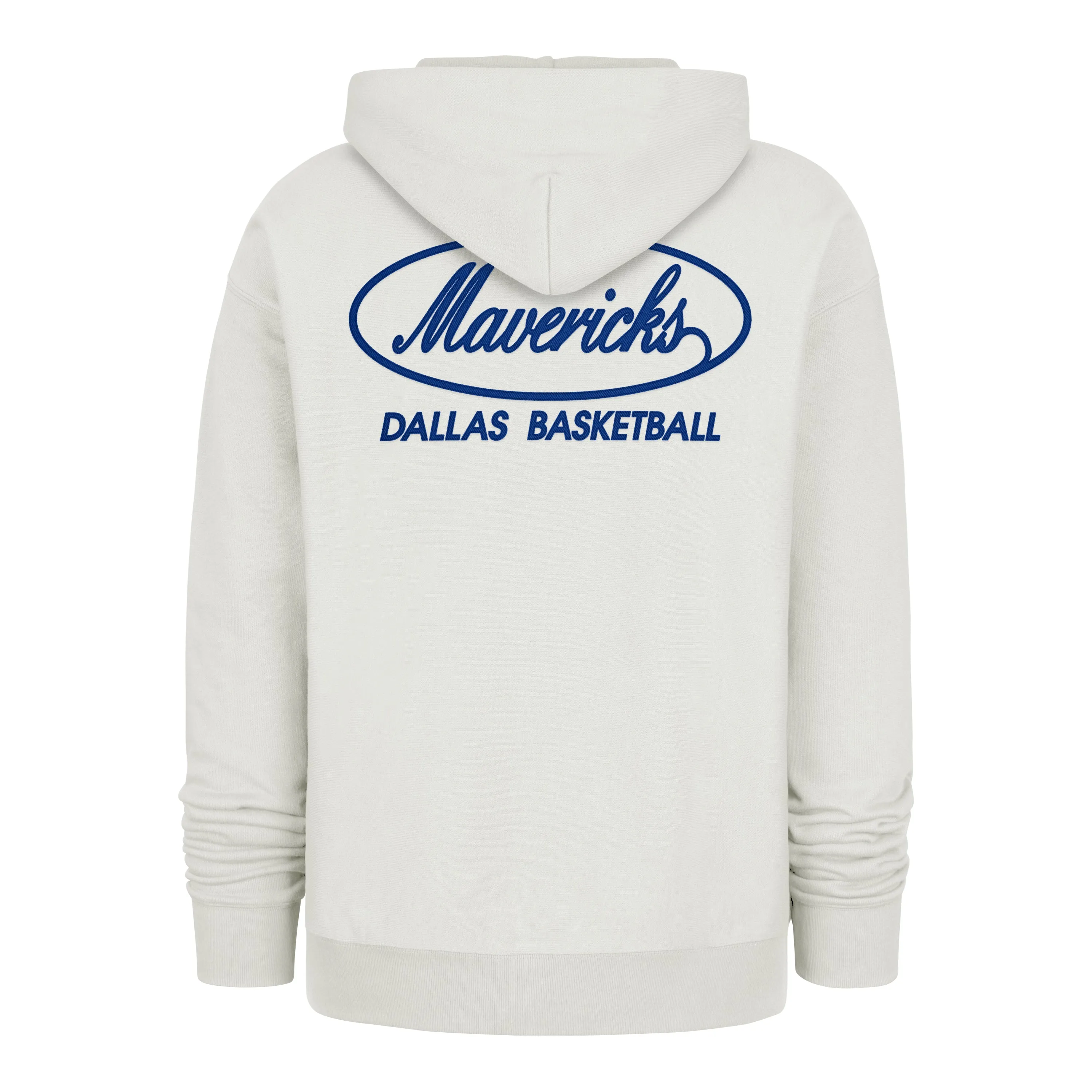 DALLAS MAVERICKS TRIPLE DOUBLE '47 FOUNDATION HOOD sold by 47 product image thumbnail 2