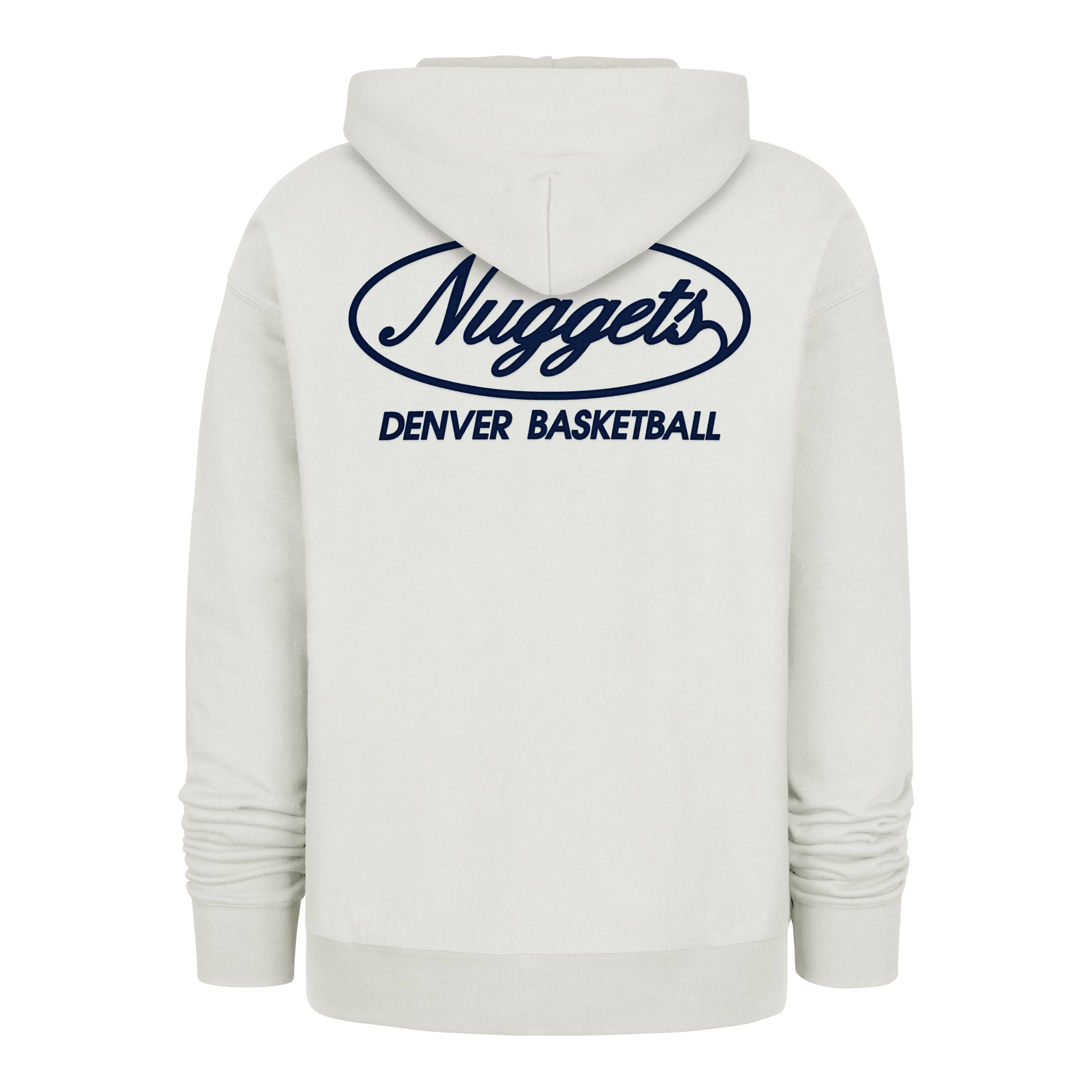 DENVER NUGGETS TRIPLE DOUBLE '47 FOUNDATION HOOD sold by 47 product image thumbnail 2