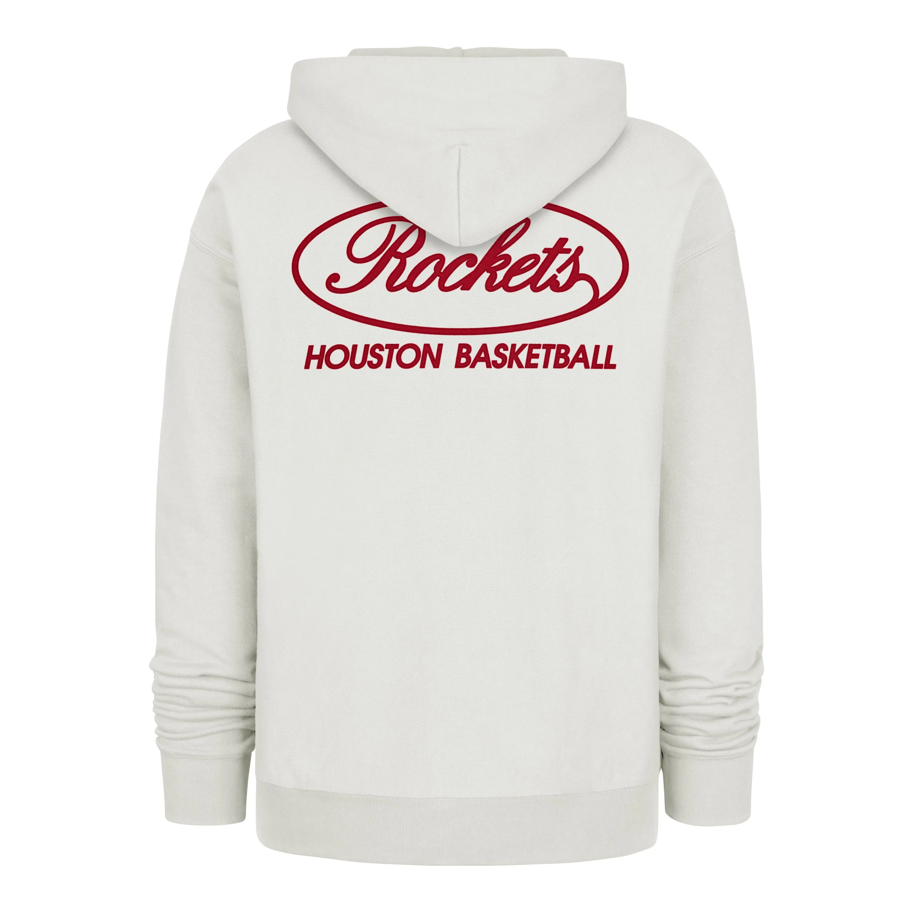 HOUSTON ROCKETS TRIPLE DOUBLE '47 FOUNDATION HOOD sold by 47 product image thumbnail 2