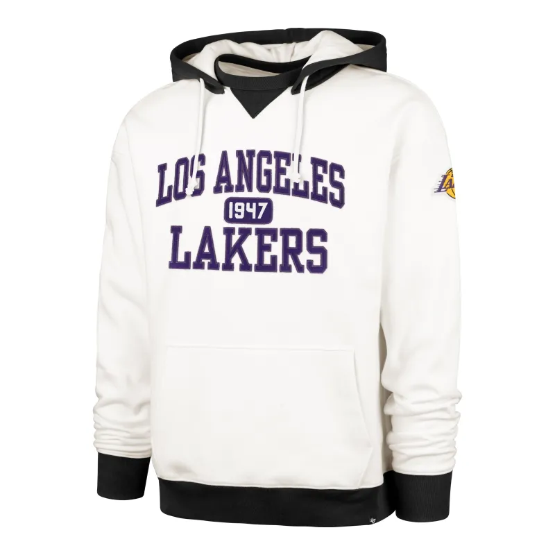 LOS ANGELES LAKERS SKIPPER '47 ORIGINAL HOOD sold by 47