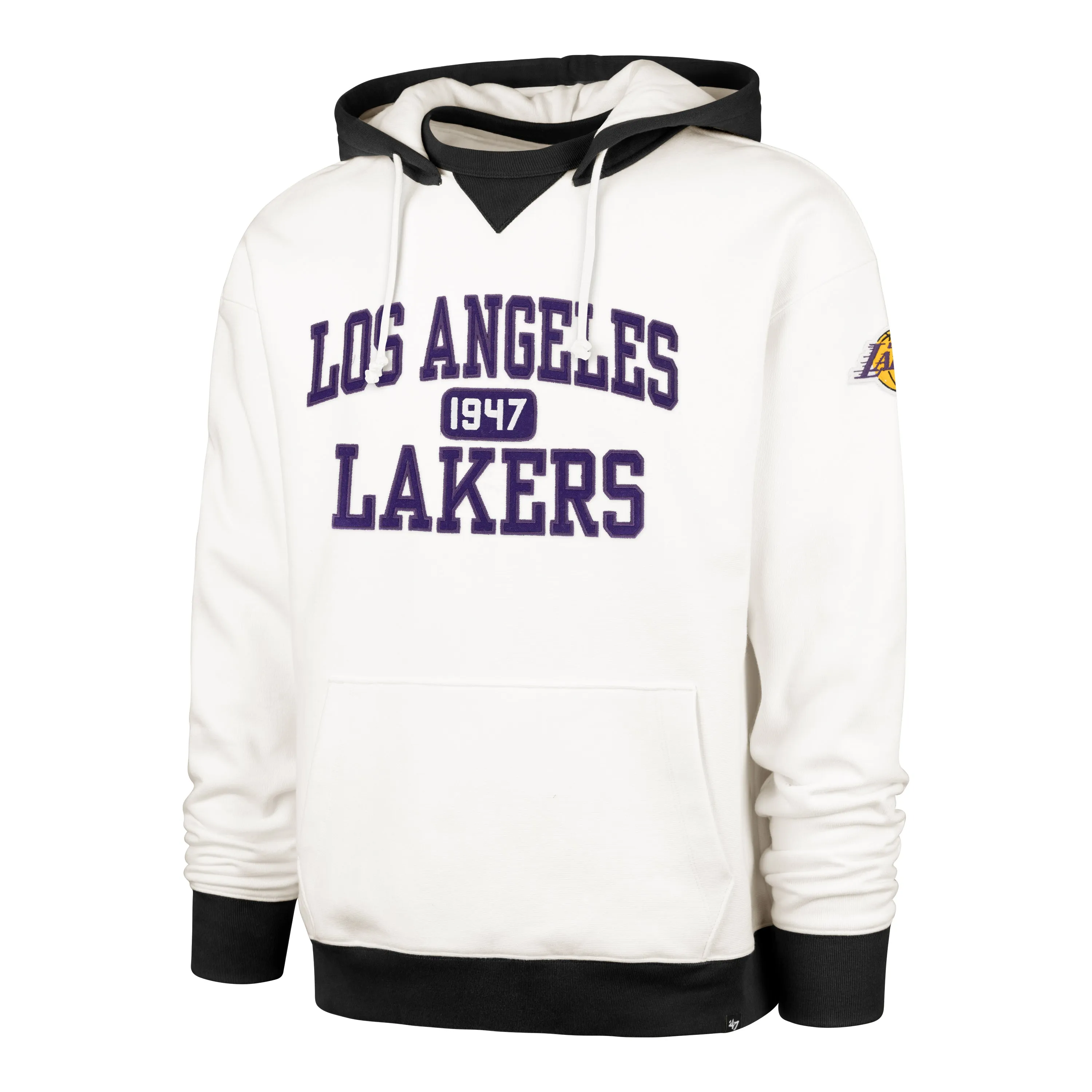 LOS ANGELES LAKERS SKIPPER '47 ORIGINAL HOOD sold by 47