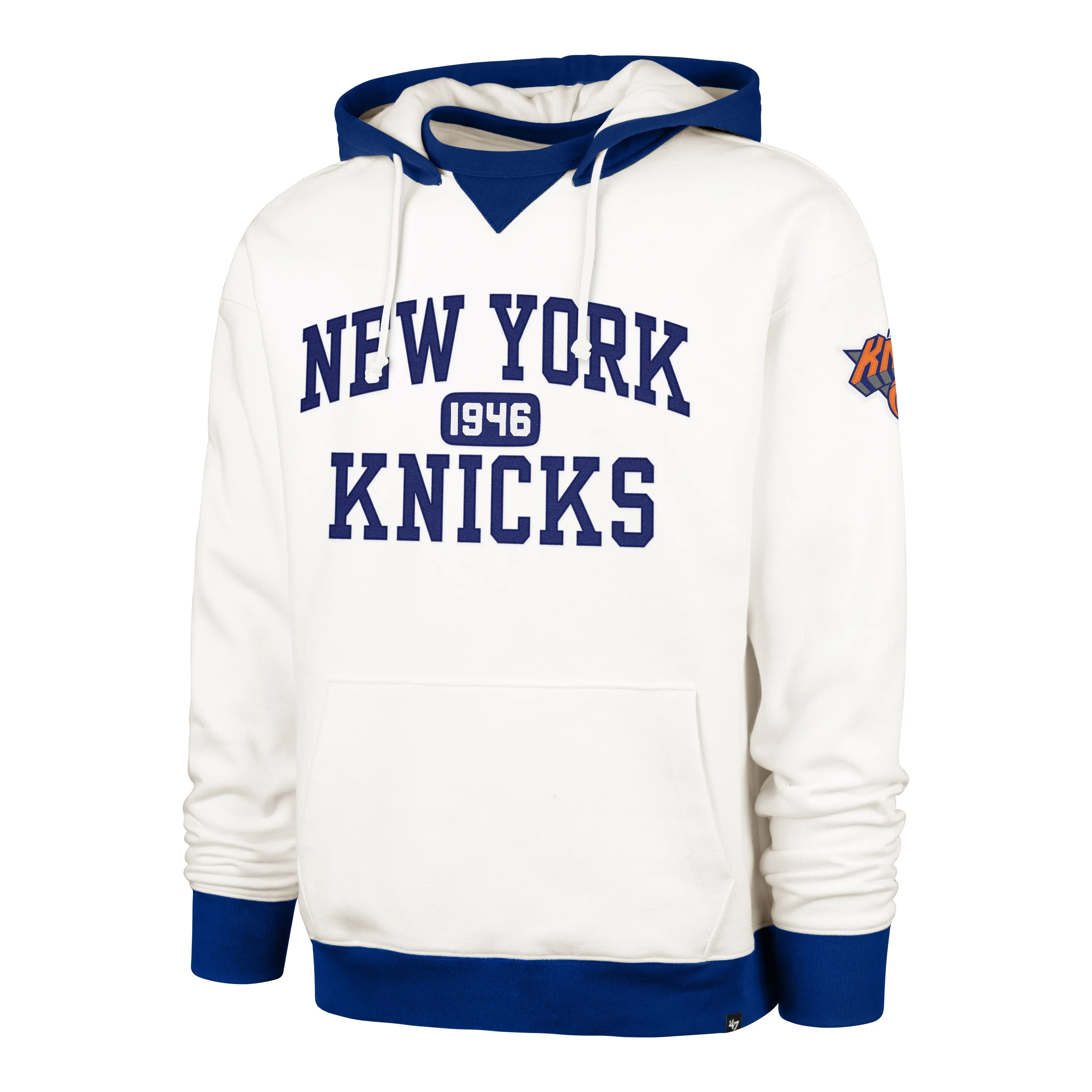 NEW YORK KNICKS SKIPPER '47 ORIGINAL HOOD sold by 47