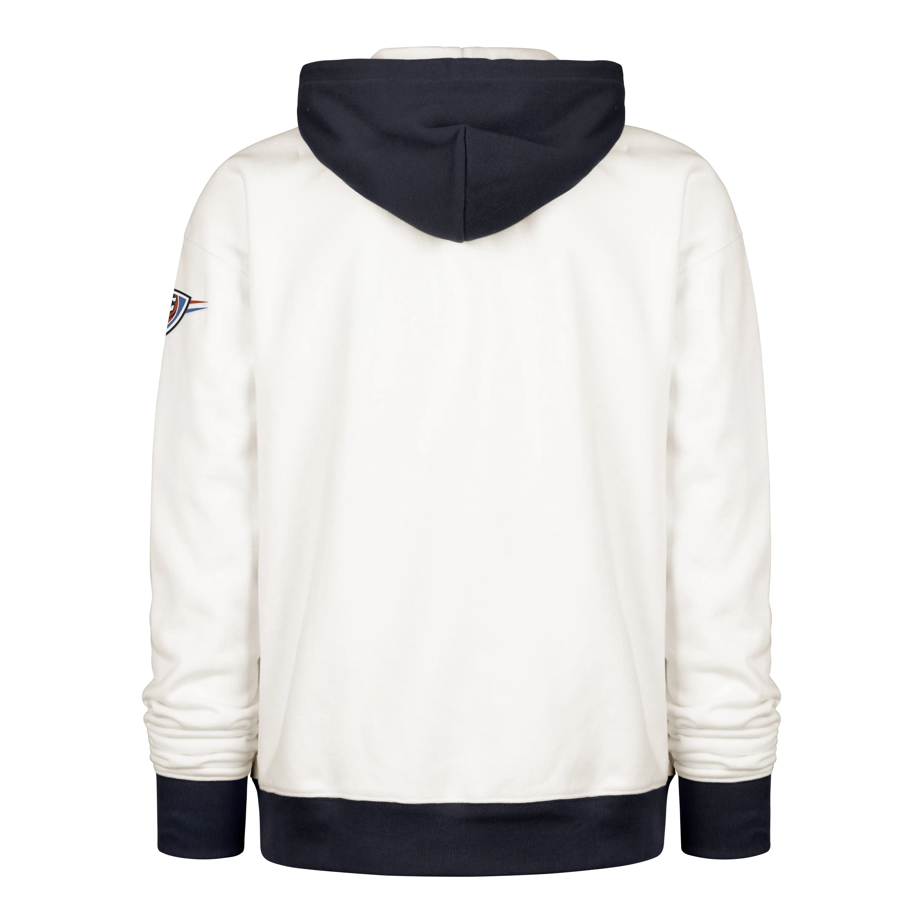 OKLAHOMA CITY THUNDER SKIPPER '47 ORIGINAL HOOD sold by 47 product image thumbnail 2