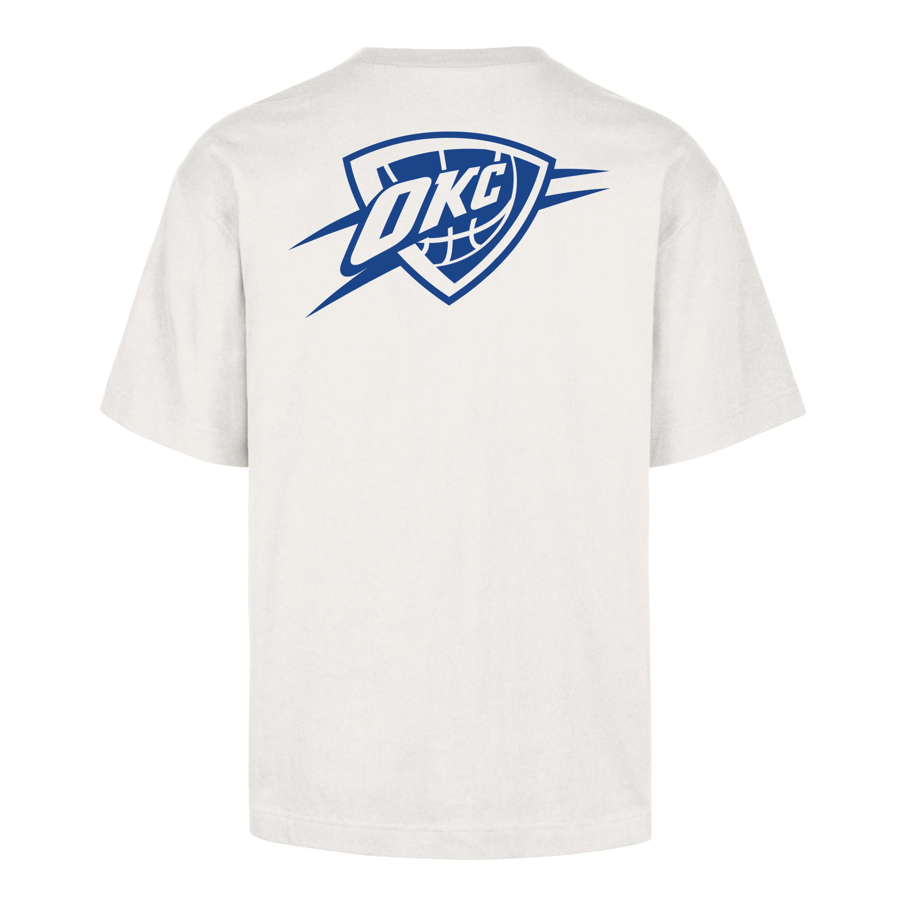 OKLAHOMA CITY THUNDER LATERAL '47 FOUNDATION TEE sold by 47 product image thumbnail 2