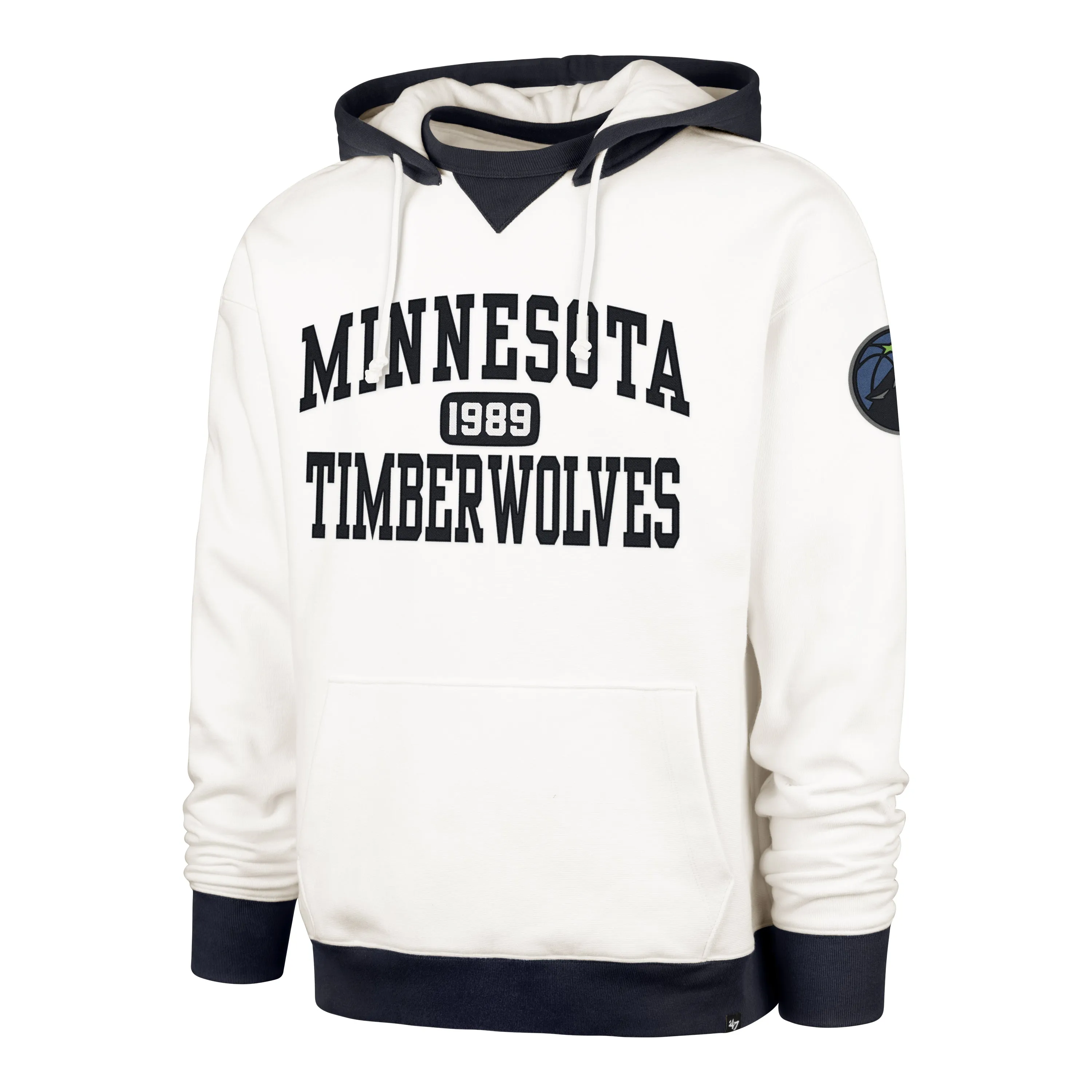 MINNESOTA TIMBERWOLVES SKIPPER '47 ORIGINAL HOOD sold by 47
