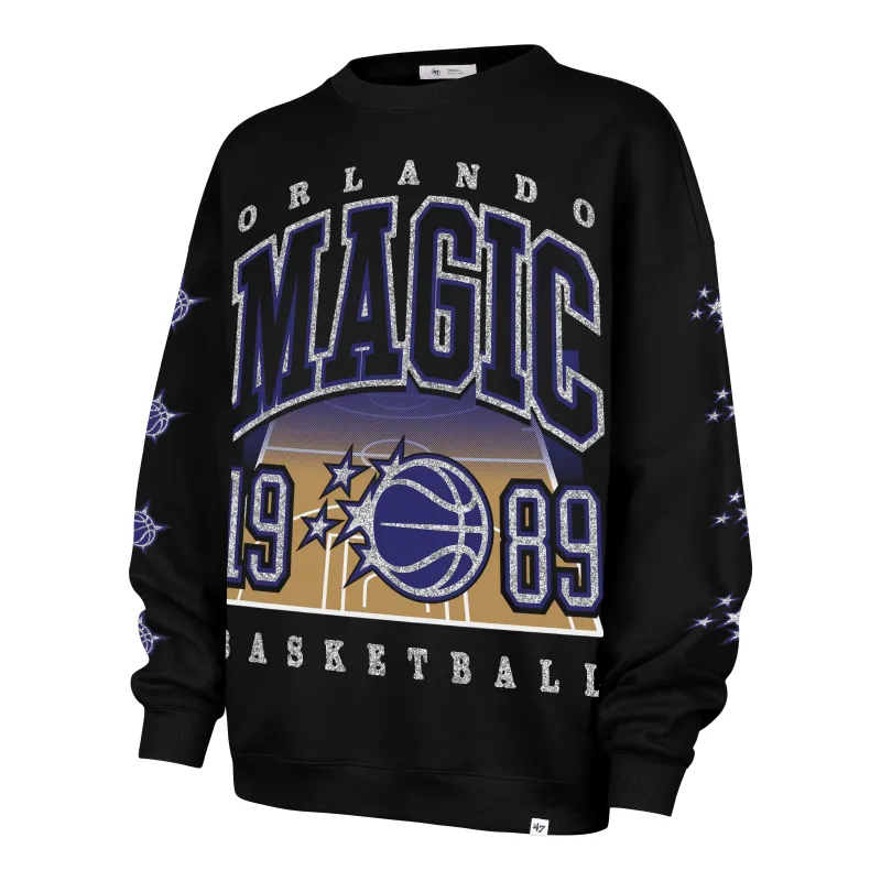 ORLANDO MAGIC GO BIG '47 OVERSIZED CREW WOMENS sold by 47