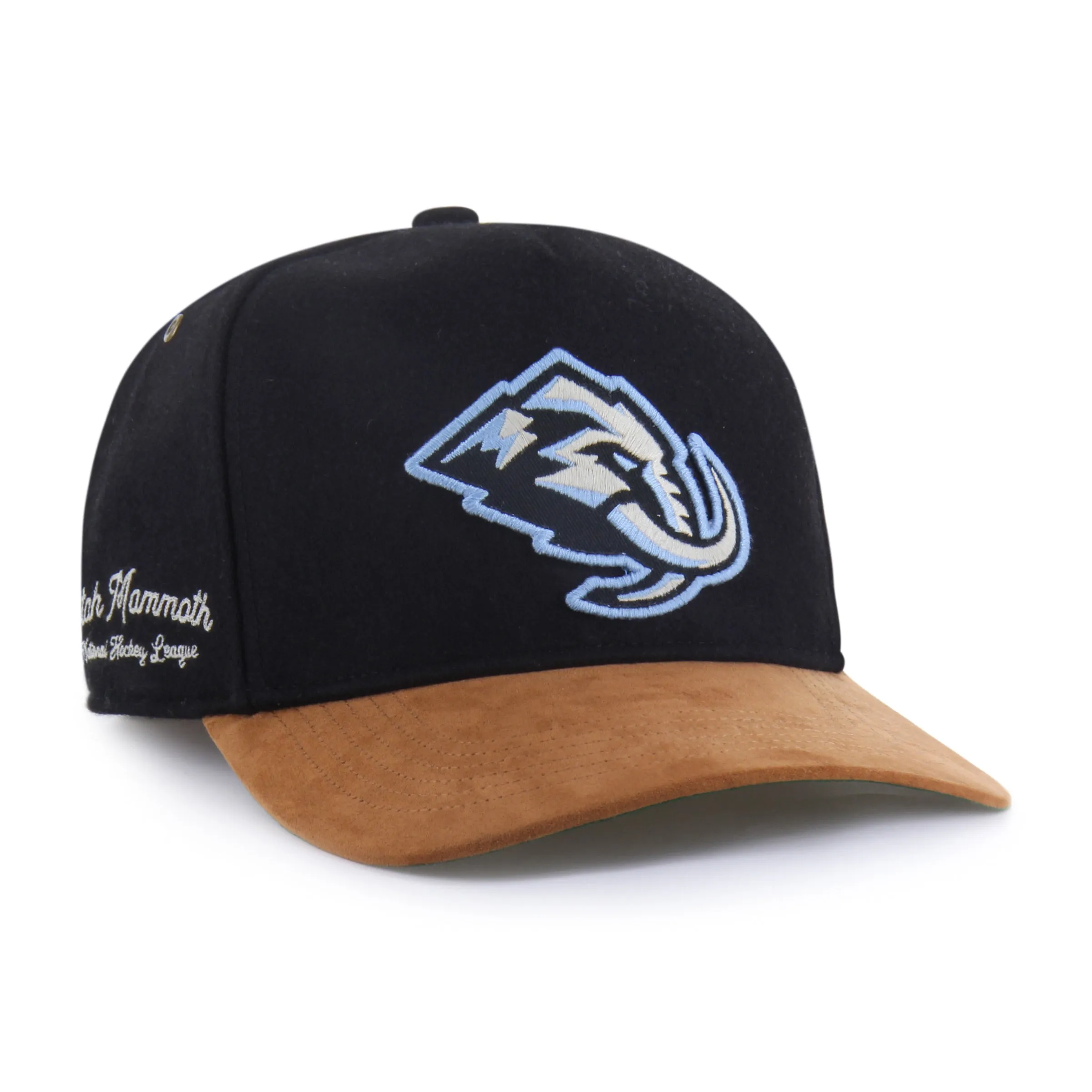 UTAH MAMMOTH GRANDSTAND TWO TONE '47 HITCH sold by 47