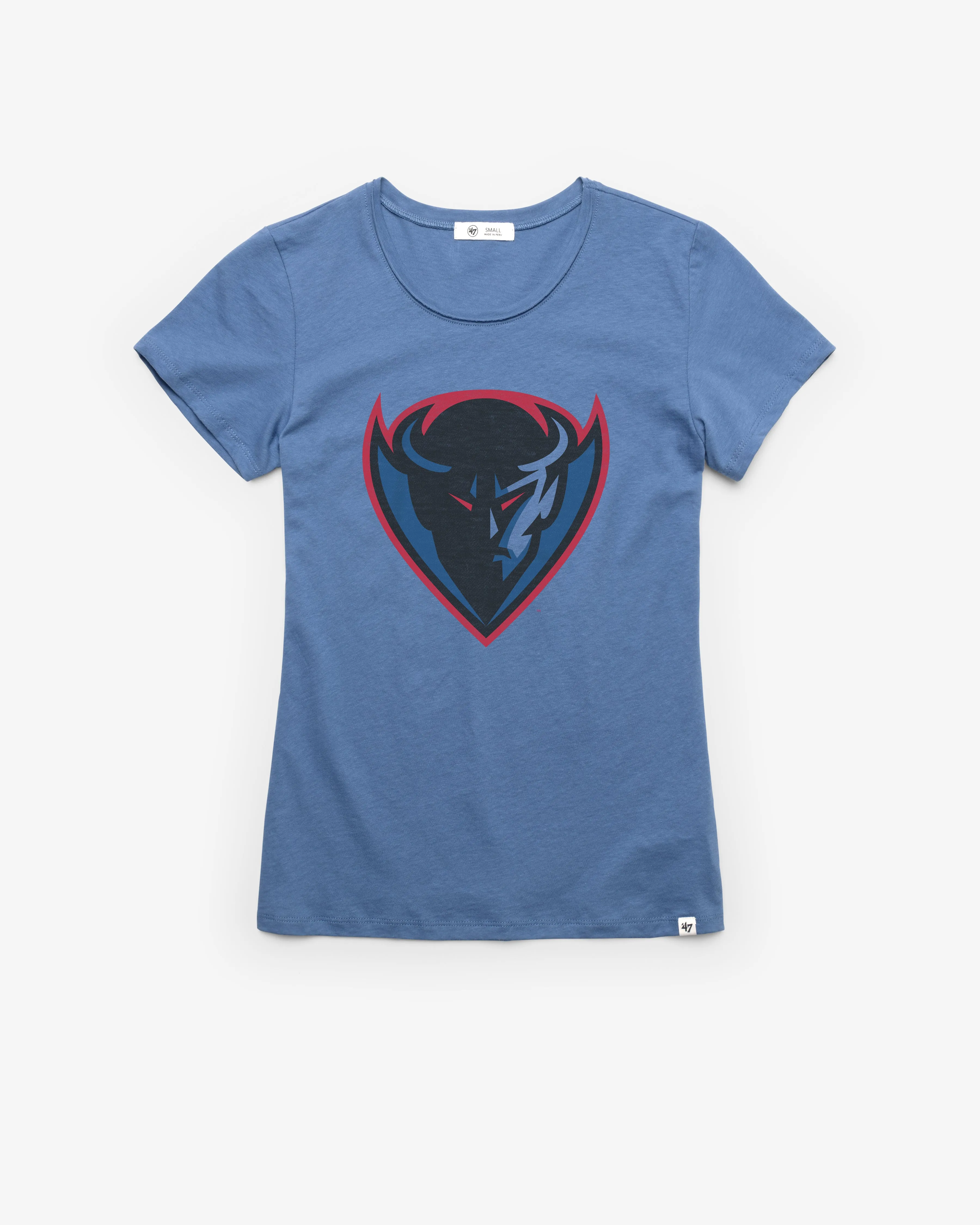 DEPAUL BLUE DEMONS PREMIER '47 FRANKIE TEE WOMENS sold by 47
