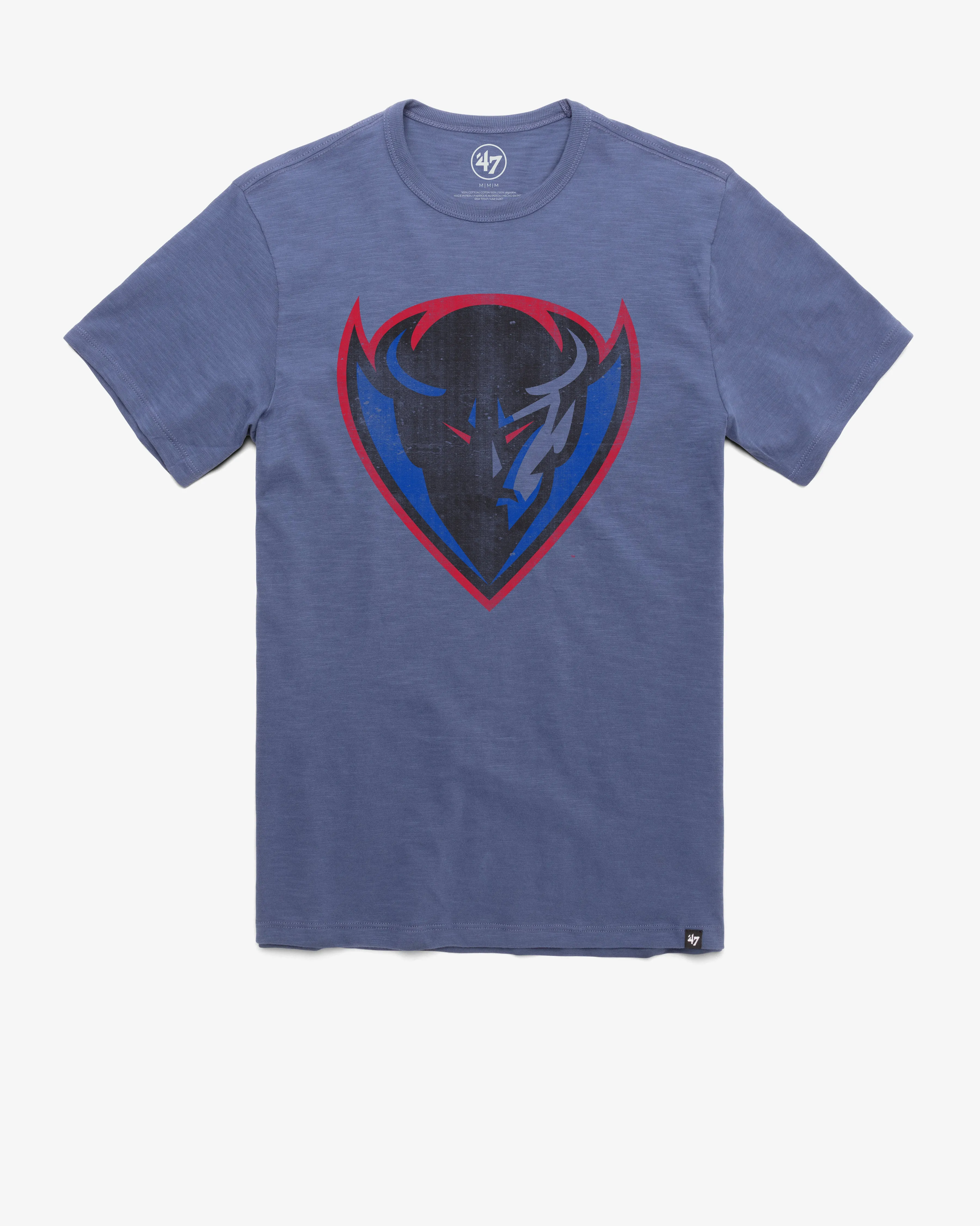 DEPAUL BLUE DEMONS GRIT '47 SCRUM TEE sold by 47