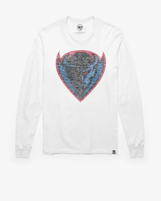 DEPAUL BLUE DEMONS PREMIER '47 FRANKLIN LONG SLEEVE TEE sold by 47
