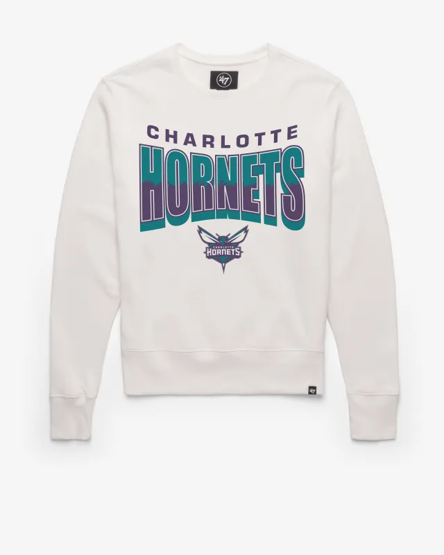 CHARLOTTE HORNETS BRUSH BY '47 HEADLINE CREW sold by 47