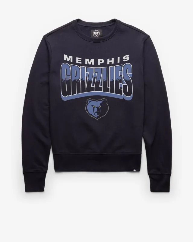 MEMPHIS GRIZZLIES BRUSH BY '47 HEADLINE CREW sold by 47