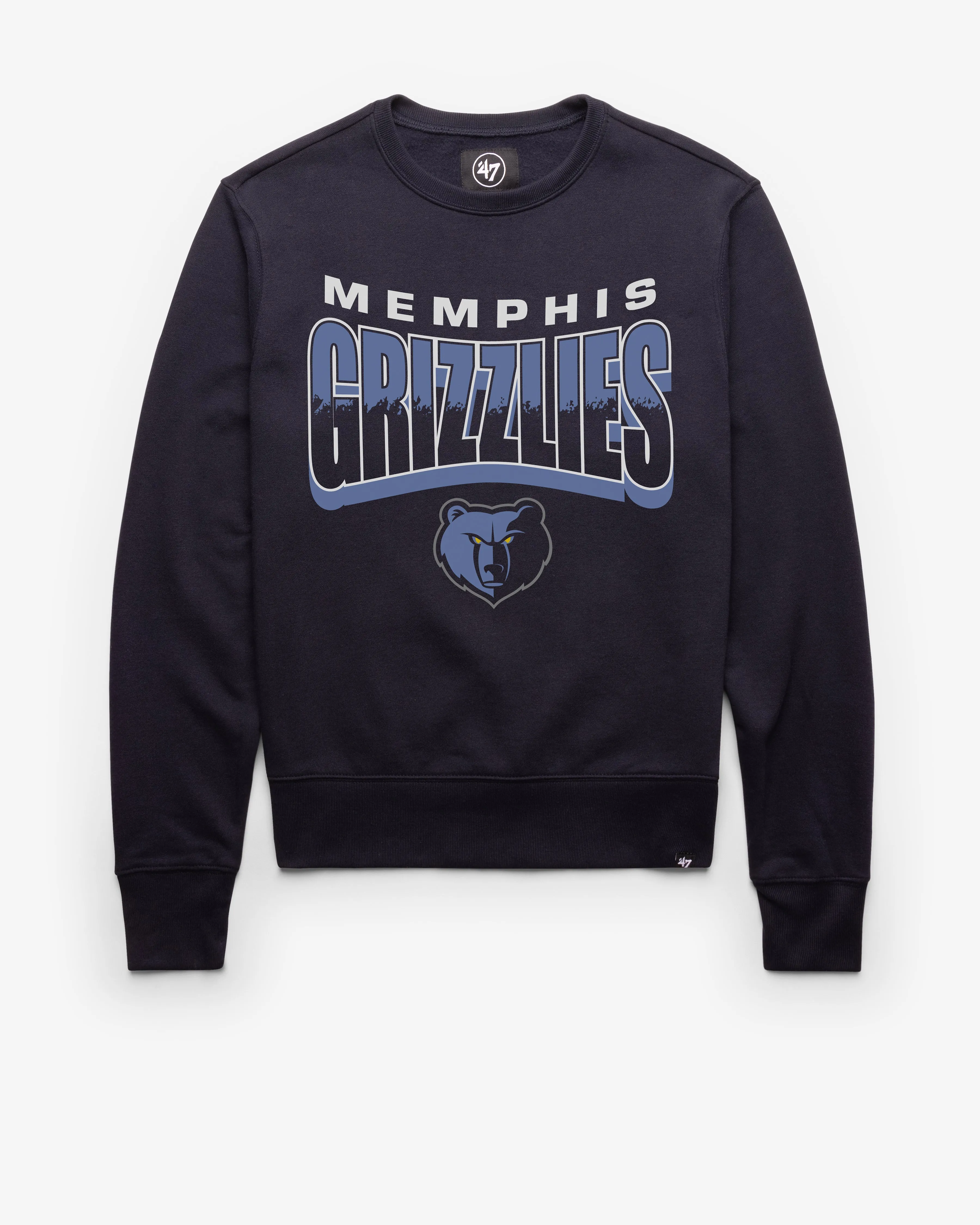MEMPHIS GRIZZLIES BRUSH BY '47 HEADLINE CREW sold by 47