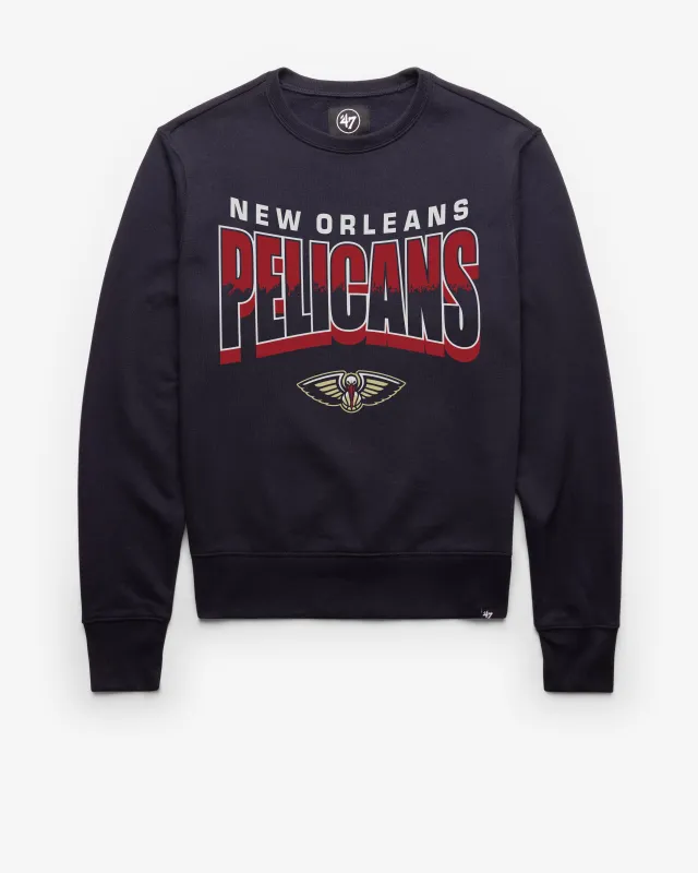NEW ORLEANS PELICANS BRUSH BY '47 HEADLINE CREW sold by 47