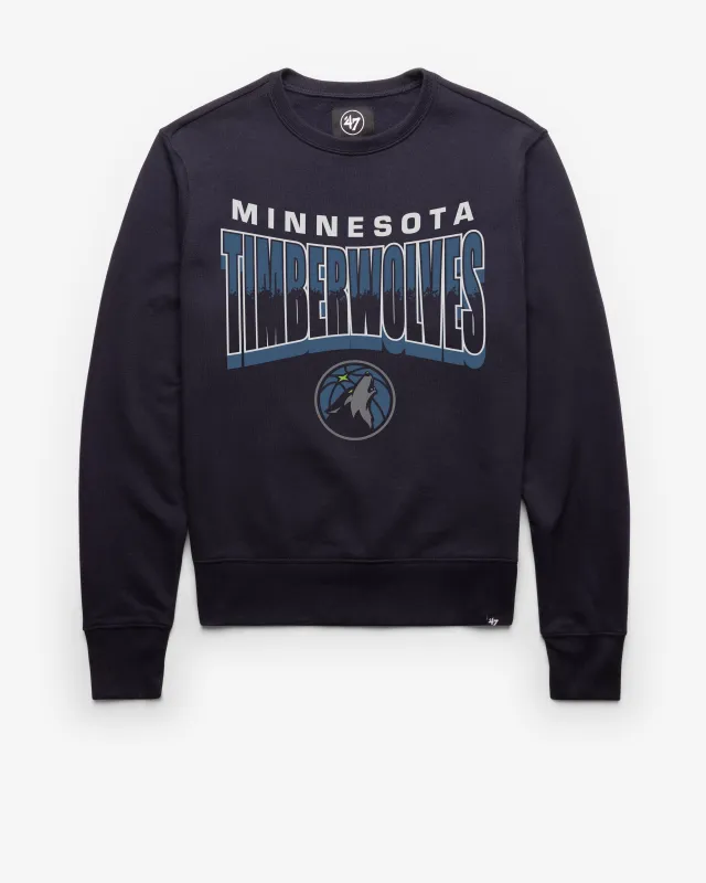 MINNESOTA TIMBERWOLVES BRUSH BY '47 HEADLINE CREW sold by 47