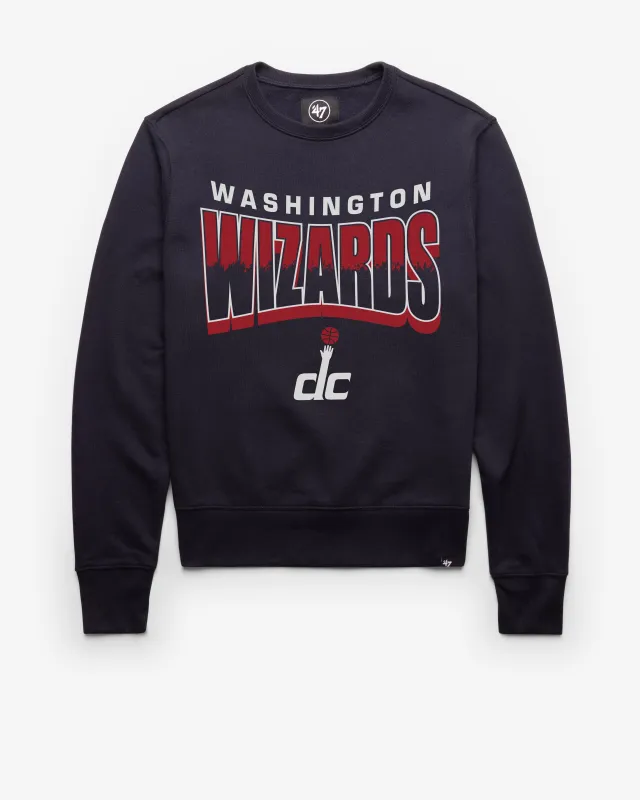WASHINGTON WIZARDS BRUSH BY '47 HEADLINE CREW sold by 47