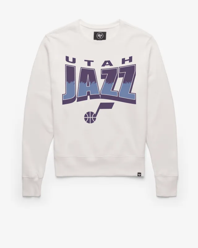 UTAH JAZZ BRUSH BY '47 HEADLINE CREW sold by 47