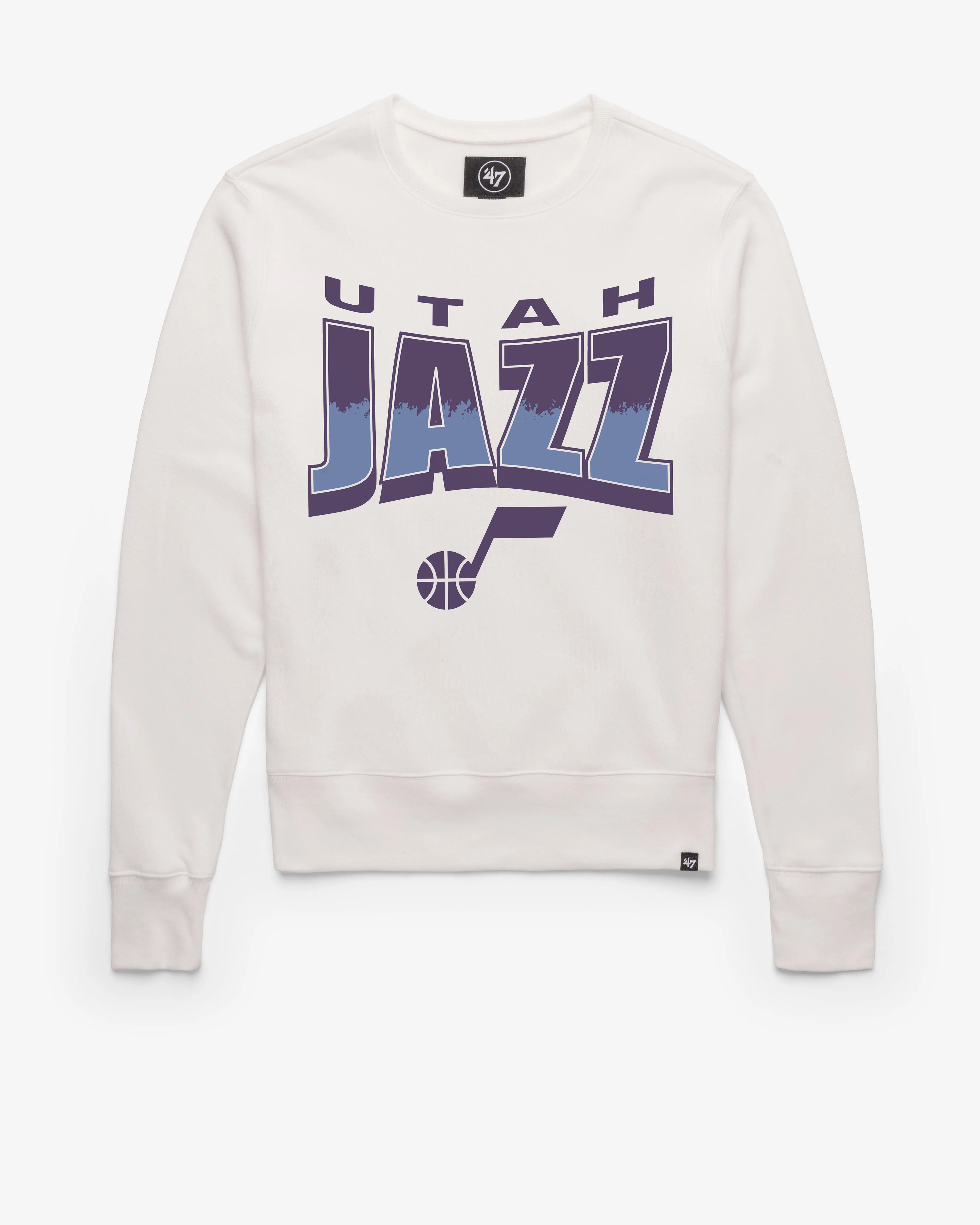 UTAH JAZZ BRUSH BY '47 HEADLINE CREW sold by 47