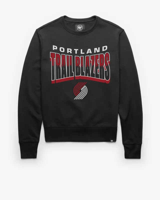 PORTLAND TRAILBLAZERS BRUSH BY '47 HEADLINE CREW sold by 47