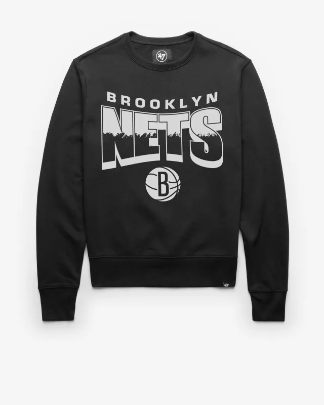 BROOKLYN NETS BRUSH BY '47 HEADLINE CREW sold by 47