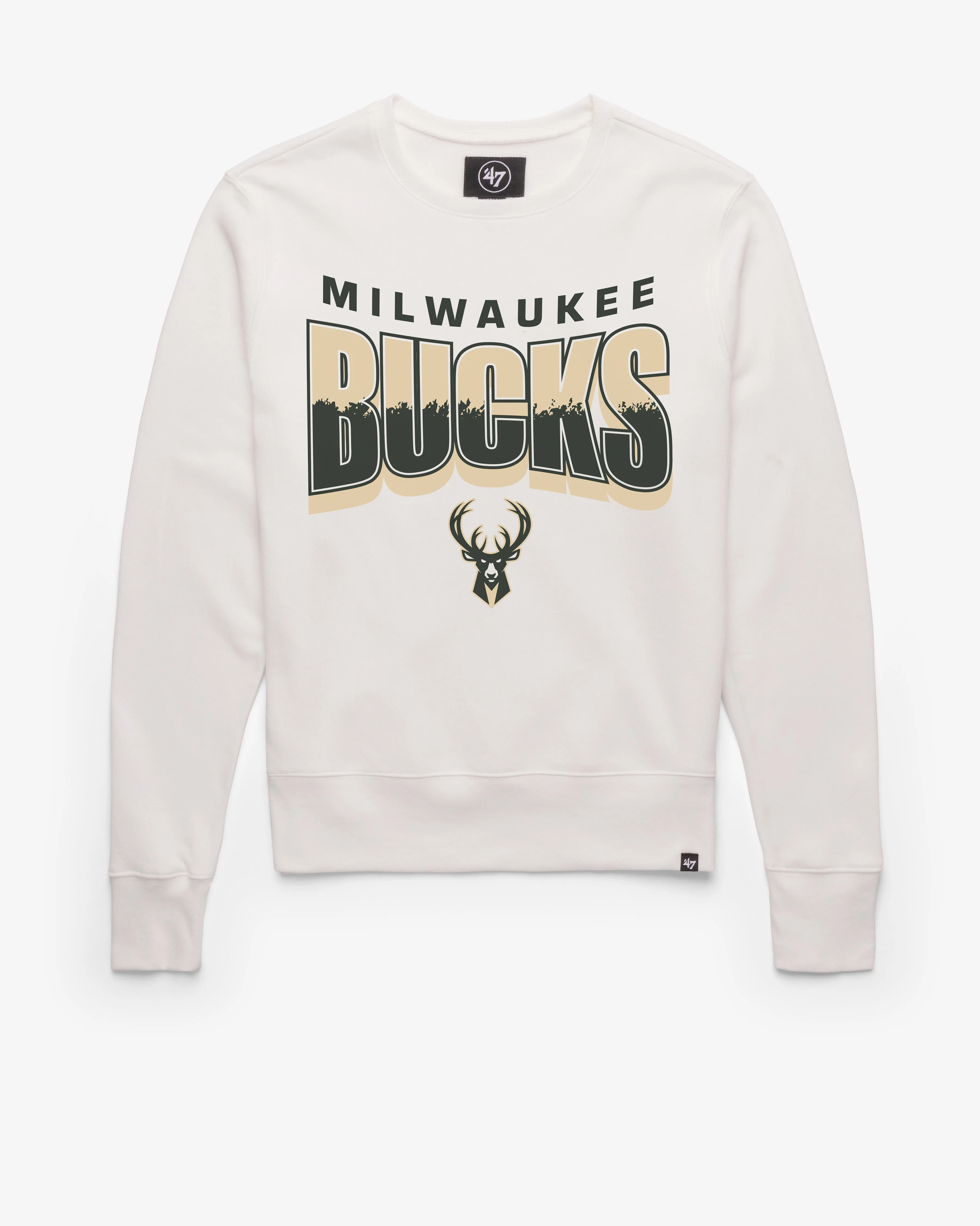 MILWAUKEE BUCKS BRUSH BY '47 HEADLINE CREW sold by 47