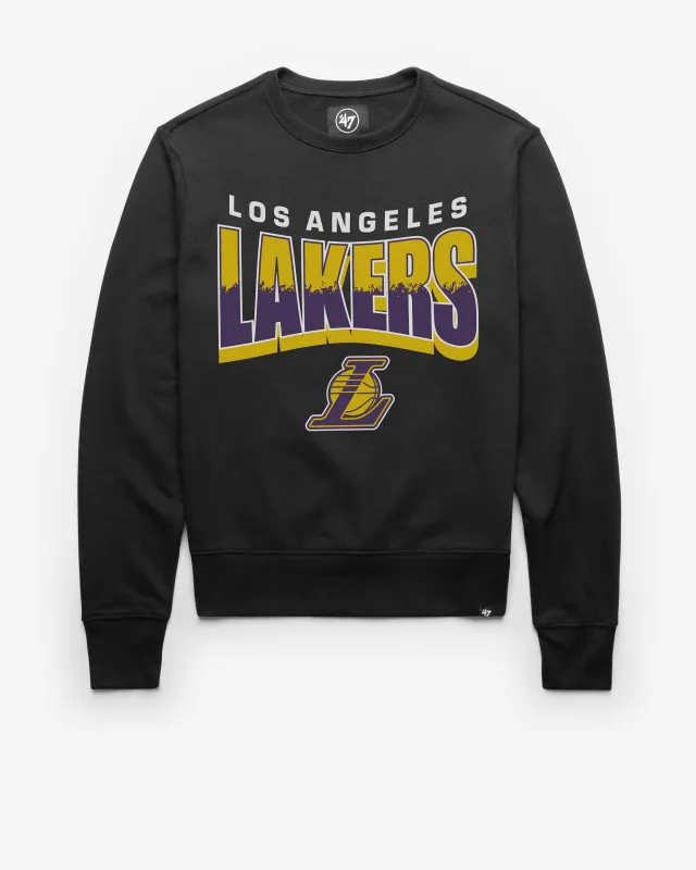 LOS ANGELES LAKERS BRUSH BY '47 HEADLINE CREW sold by 47
