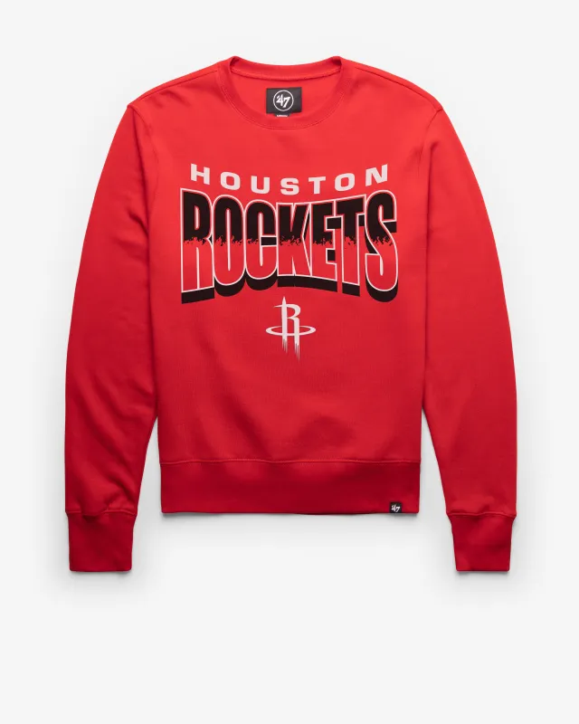 HOUSTON ROCKETS BRUSH BY '47 HEADLINE CREW sold by 47