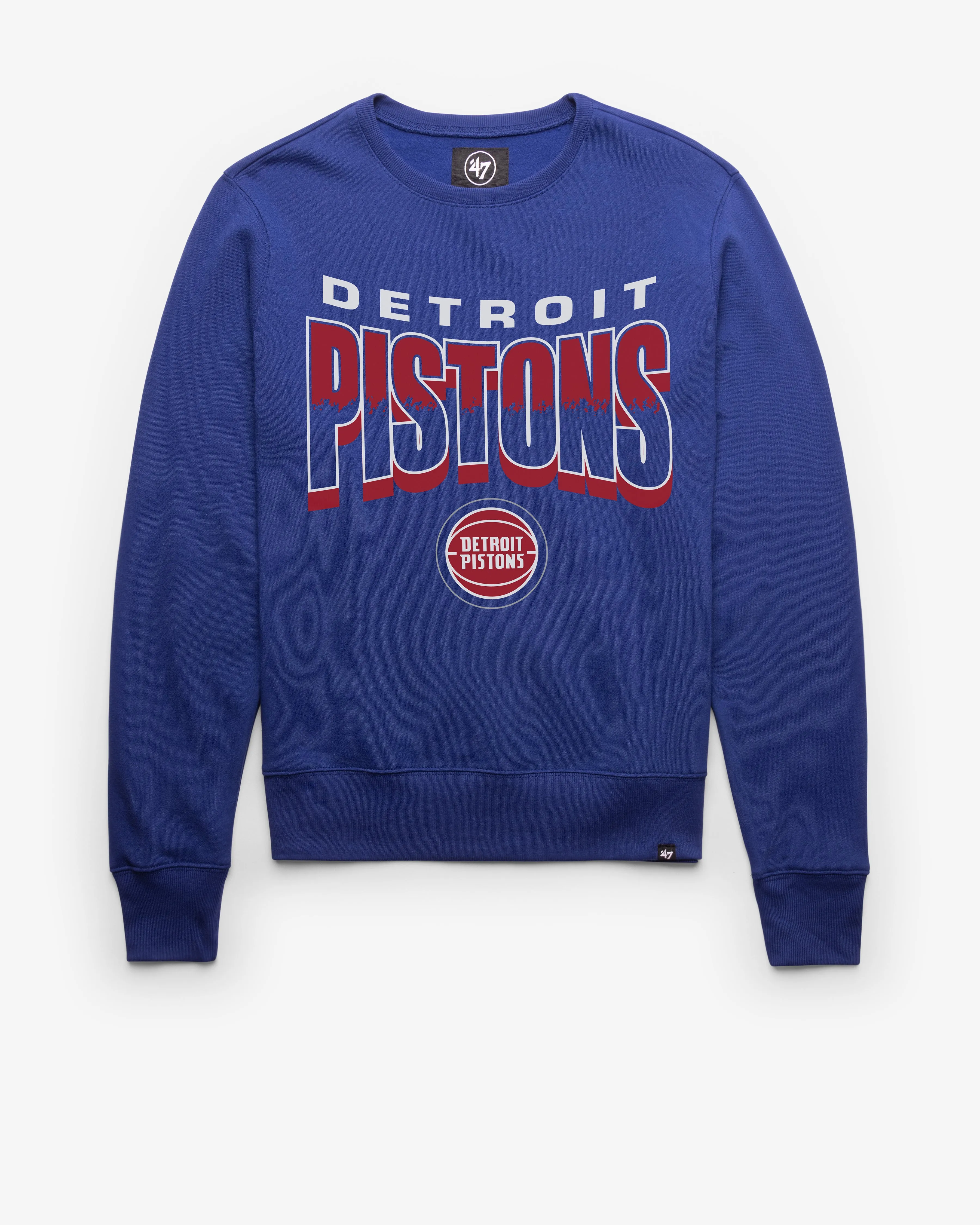 DETROIT PISTONS BRUSH BY '47 HEADLINE CREW sold by 47