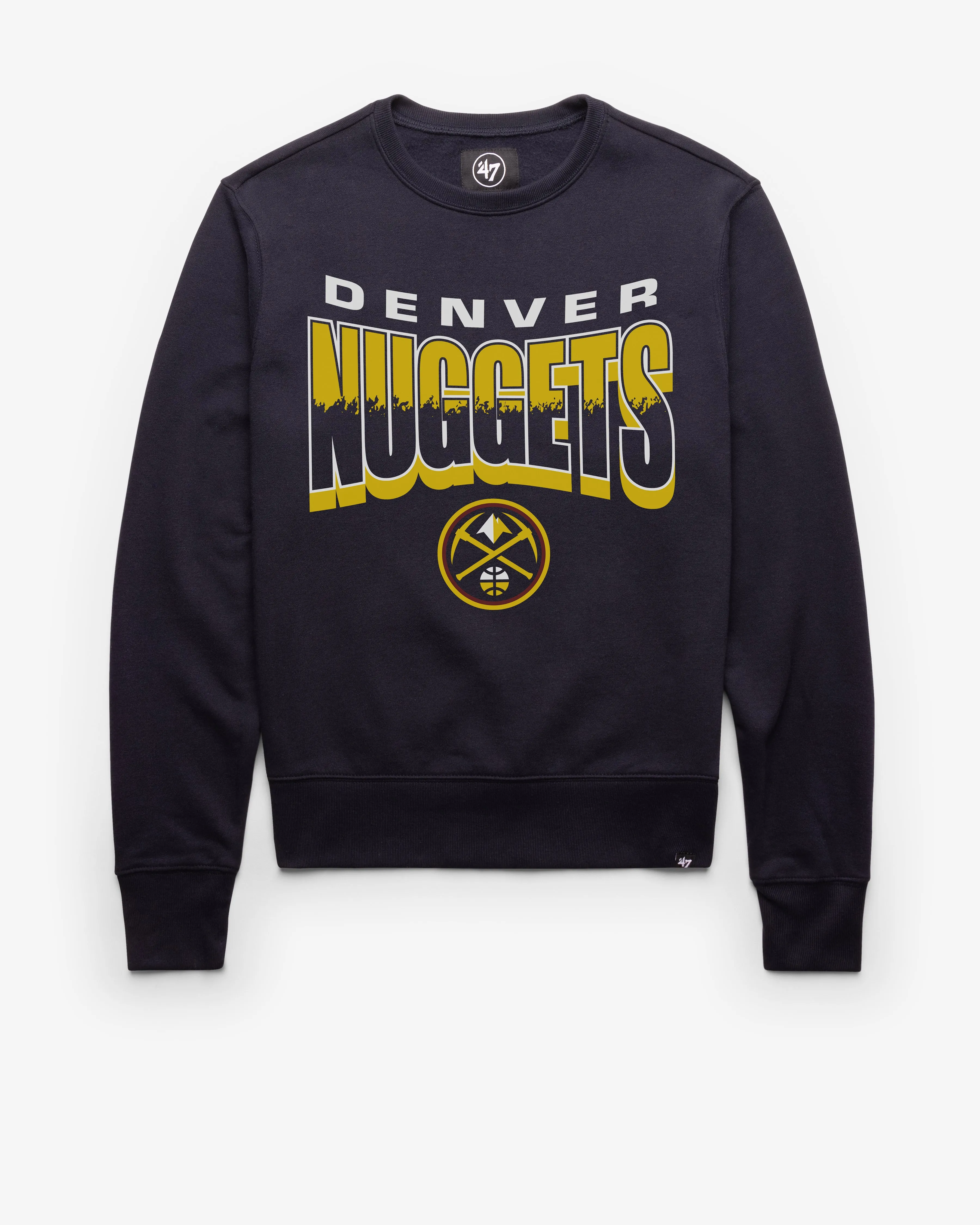 DENVER NUGGETS BRUSH BY '47 HEADLINE CREW sold by 47