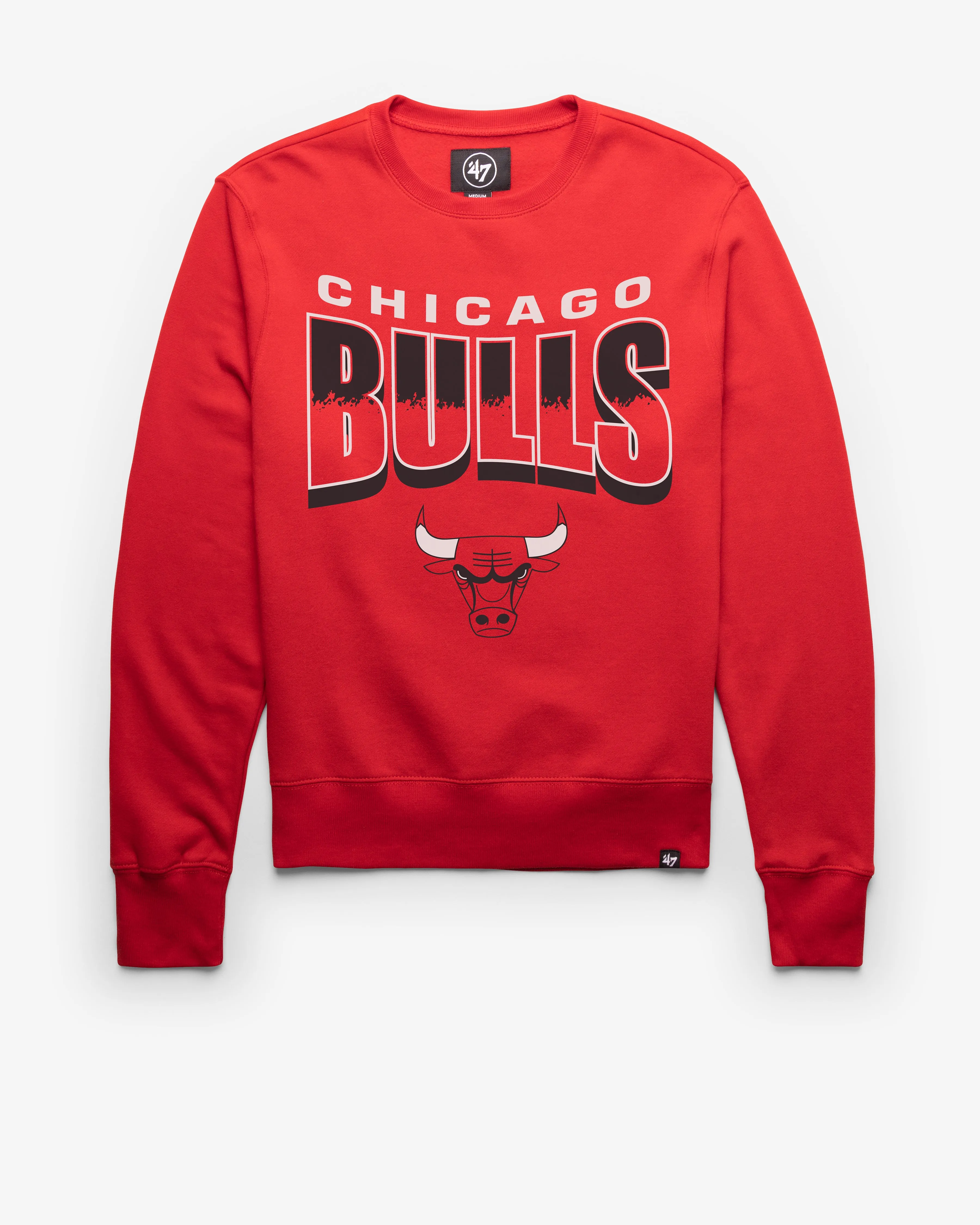 CHICAGO BULLS BRUSH BY '47 HEADLINE CREW sold by 47