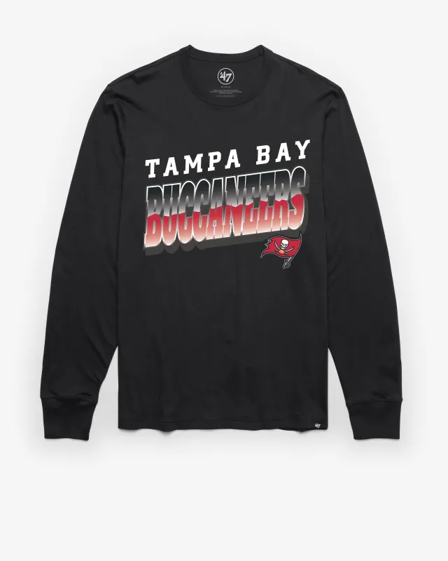 TAMPA BAY BUCCANEERS POLISHED '47 FRANKLIN LONG SLEEVE TEE sold by 47