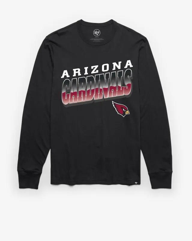ARIZONA CARDINALS POLISHED '47 FRANKLIN LONG SLEEVE TEE sold by 47