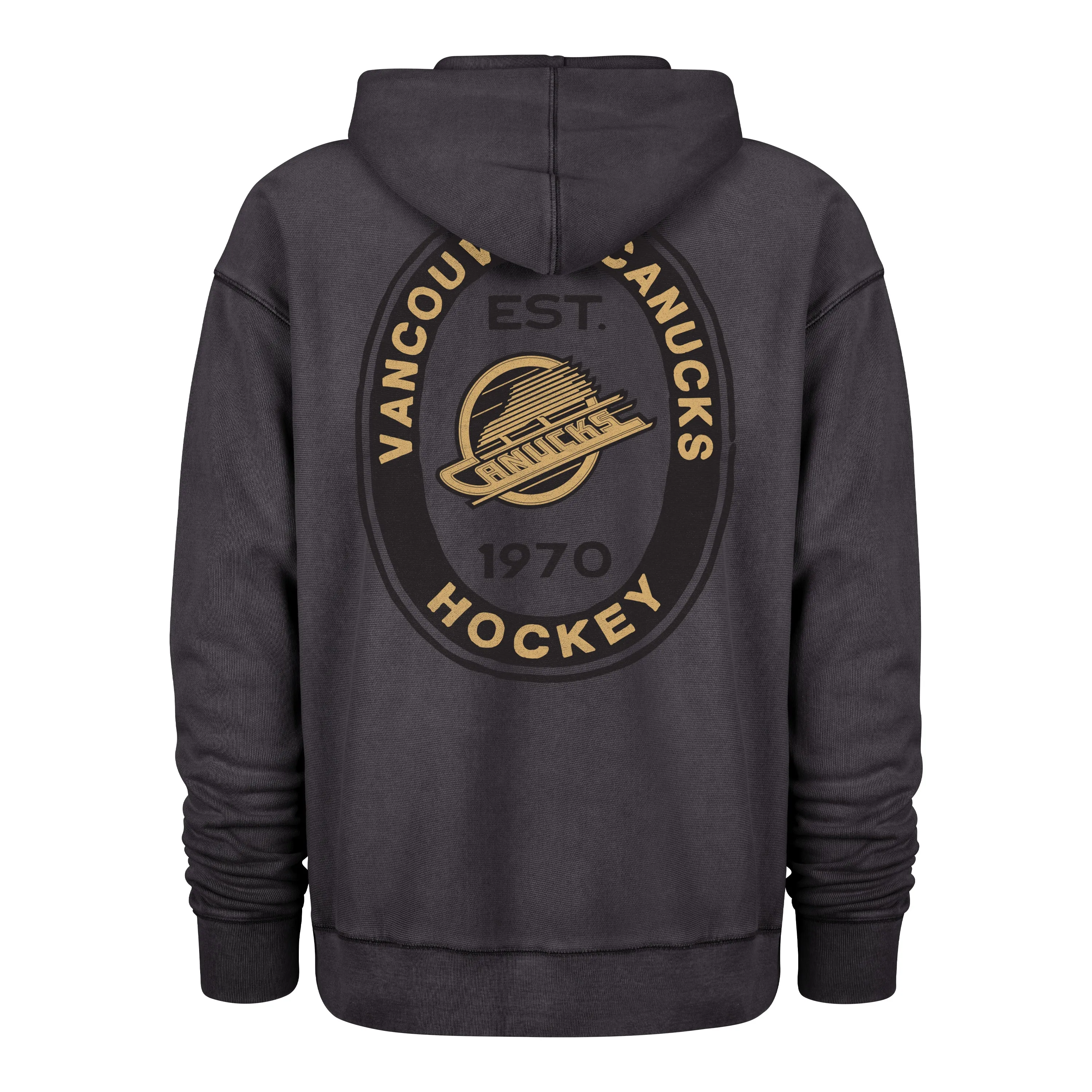 VANCOUVER CANUCKS BOOT PATH '47 RAVINE FLEECE HOOD M sold by 47 product image thumbnail 2