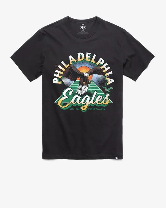 PHILADELPHIA EAGLES HISTORIC REGIONAL '47 FRANKLIN TEE sold by 47
