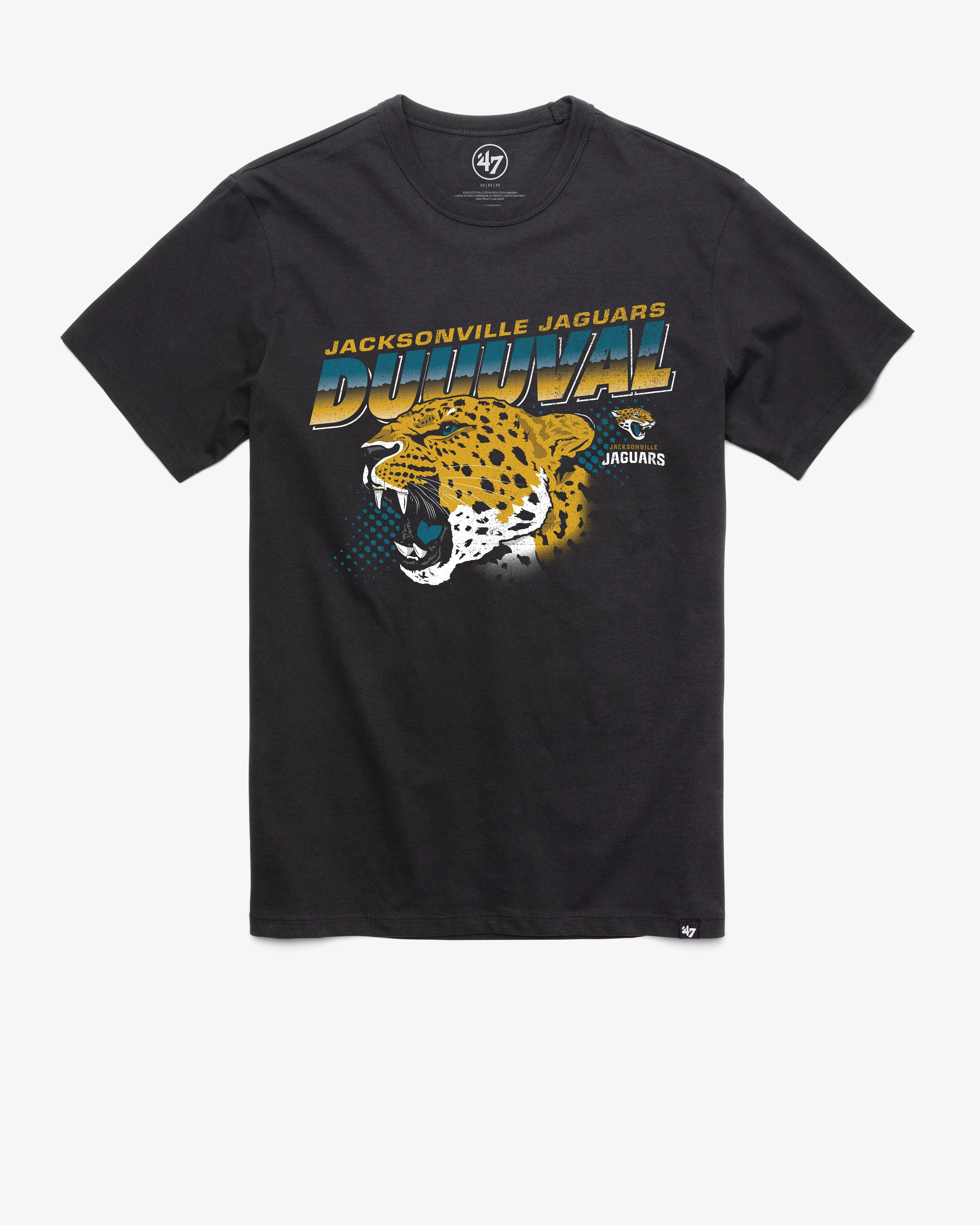 JACKSONVILLE JAGUARS REGIONAL '47 FRANKLIN TEE sold by 47