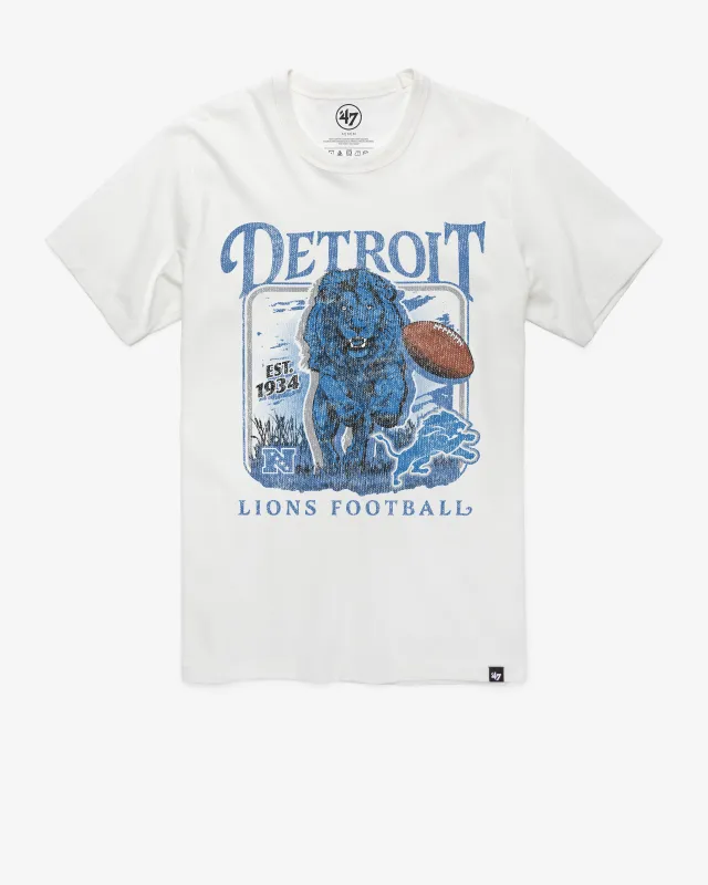 DETROIT LIONS REGIONAL '47 FRANKLIN TEE sold by 47