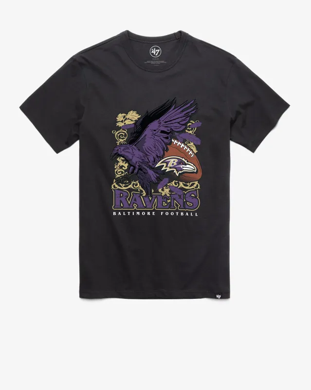 BALTIMORE RAVENS REGIONAL '47 FRANKLIN TEE sold by 47