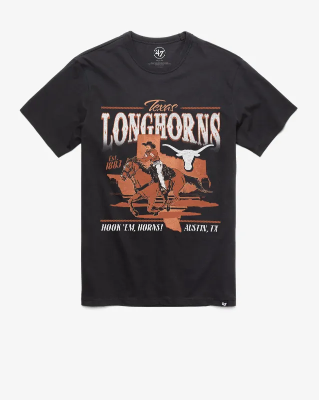 TEXAS LONGHORNS REGIONAL '47 FRANKLIN TEE sold by 47
