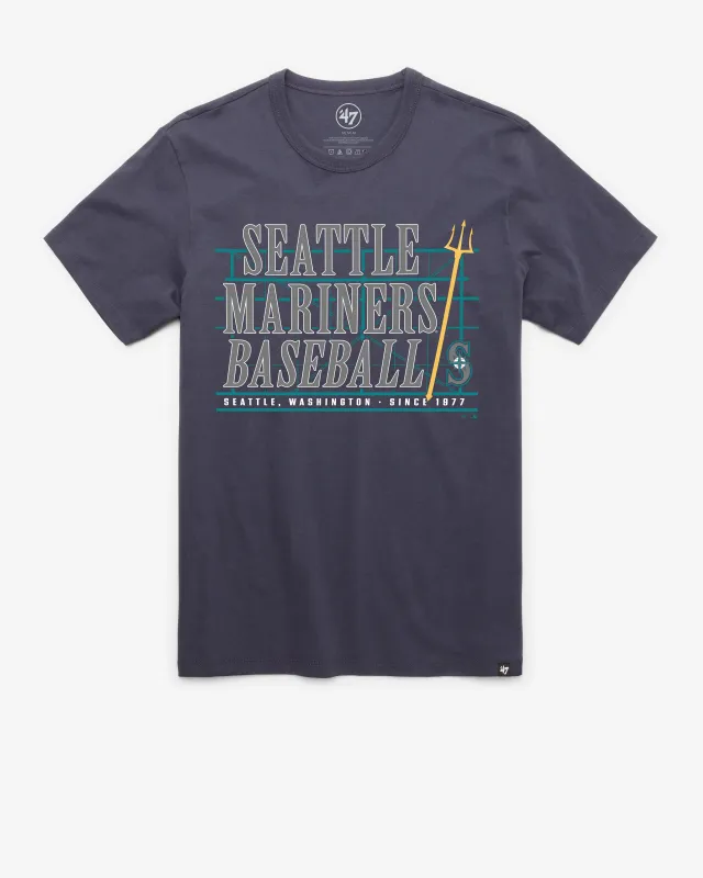 SEATTLE MARINERS REGIONAL '47 FRANKLIN TEE sold by 47