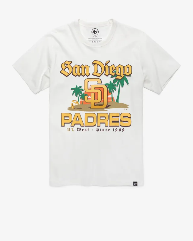 SAN DIEGO PADRES REGIONAL '47 FRANKLIN TEE sold by 47