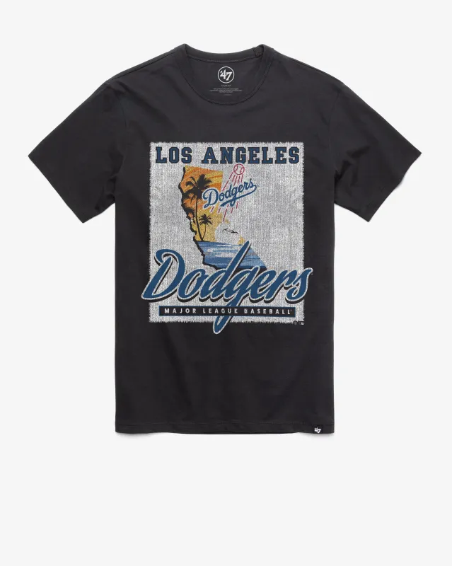 LOS ANGELES DODGERS REGIONAL '47 FRANKLIN TEE sold by 47