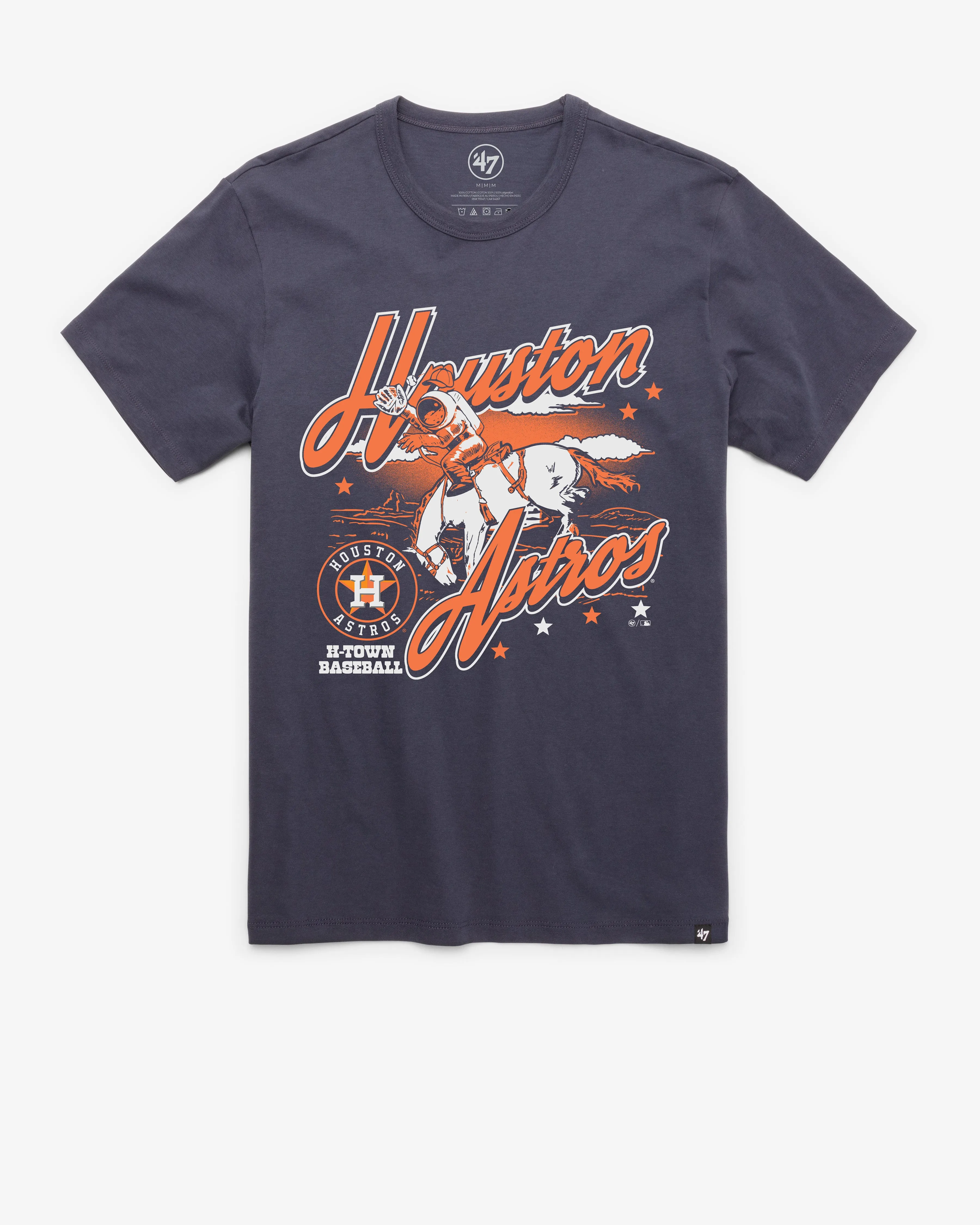 HOUSTON ASTROS REGIONAL '47 FRANKLIN TEE sold by 47